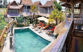 Royal Jj Ubud Resort & Spa